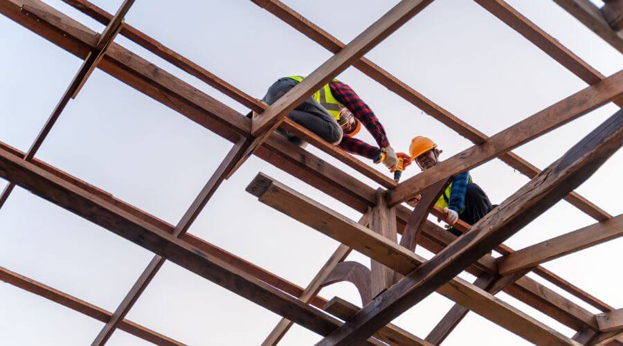 Professional residential roofers in Mulberry, IN